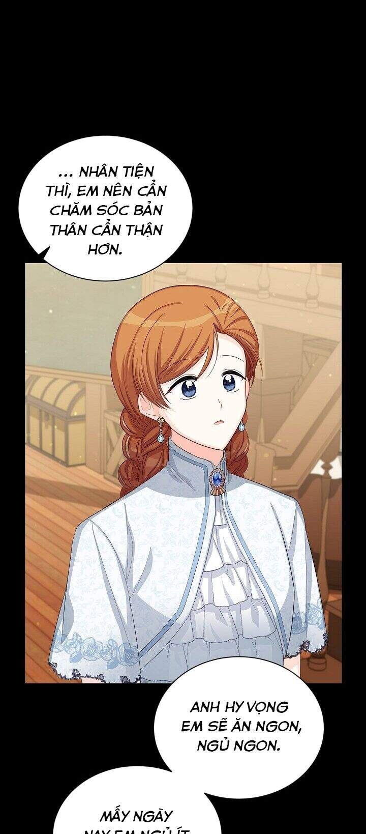 Nữ Công Tước Với Tâm Hồn Trống Rỗng Chapter 56 - 18