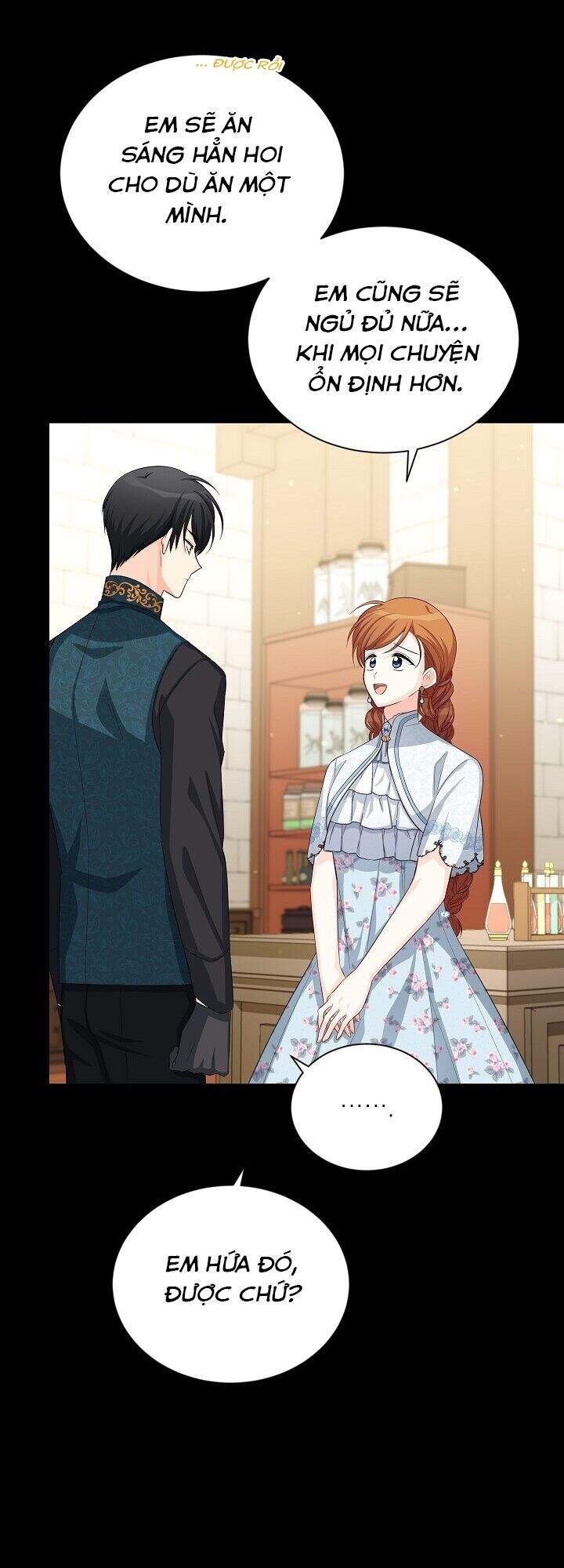 Nữ Công Tước Với Tâm Hồn Trống Rỗng Chapter 56 - 20