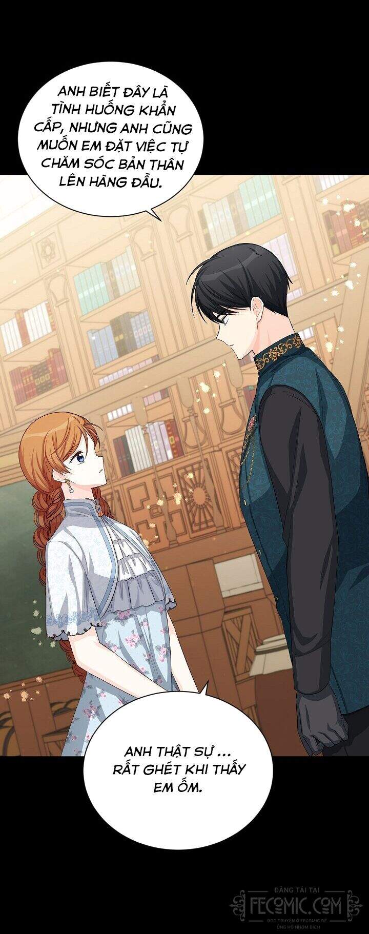 Nữ Công Tước Với Tâm Hồn Trống Rỗng Chapter 56 - 24