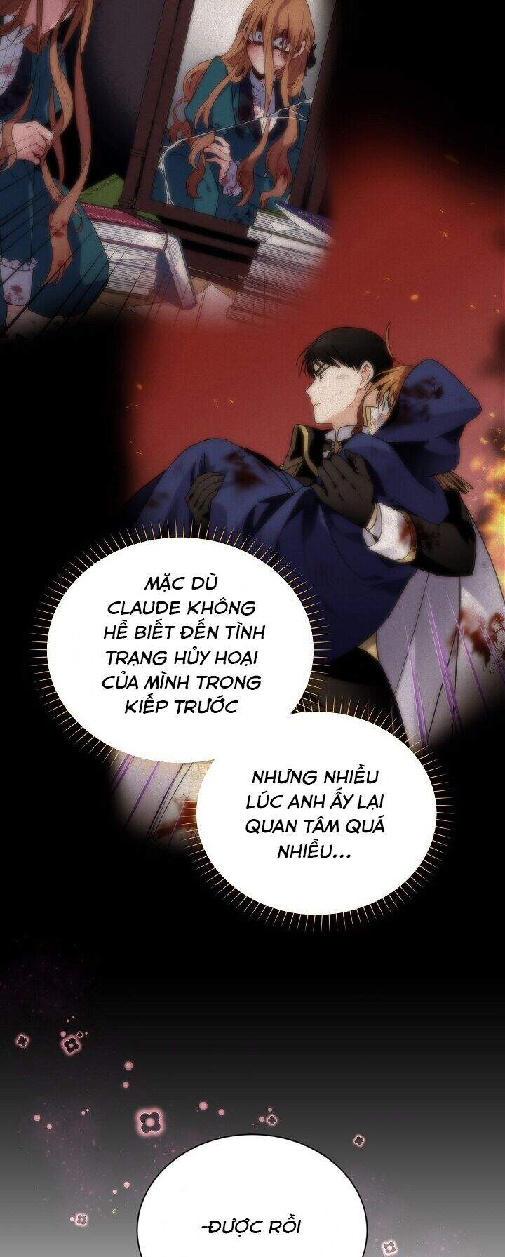 Nữ Công Tước Với Tâm Hồn Trống Rỗng Chapter 56 - 26