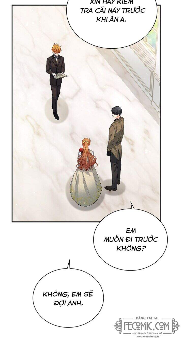 Nữ Công Tước Với Tâm Hồn Trống Rỗng Chapter 56 - 31