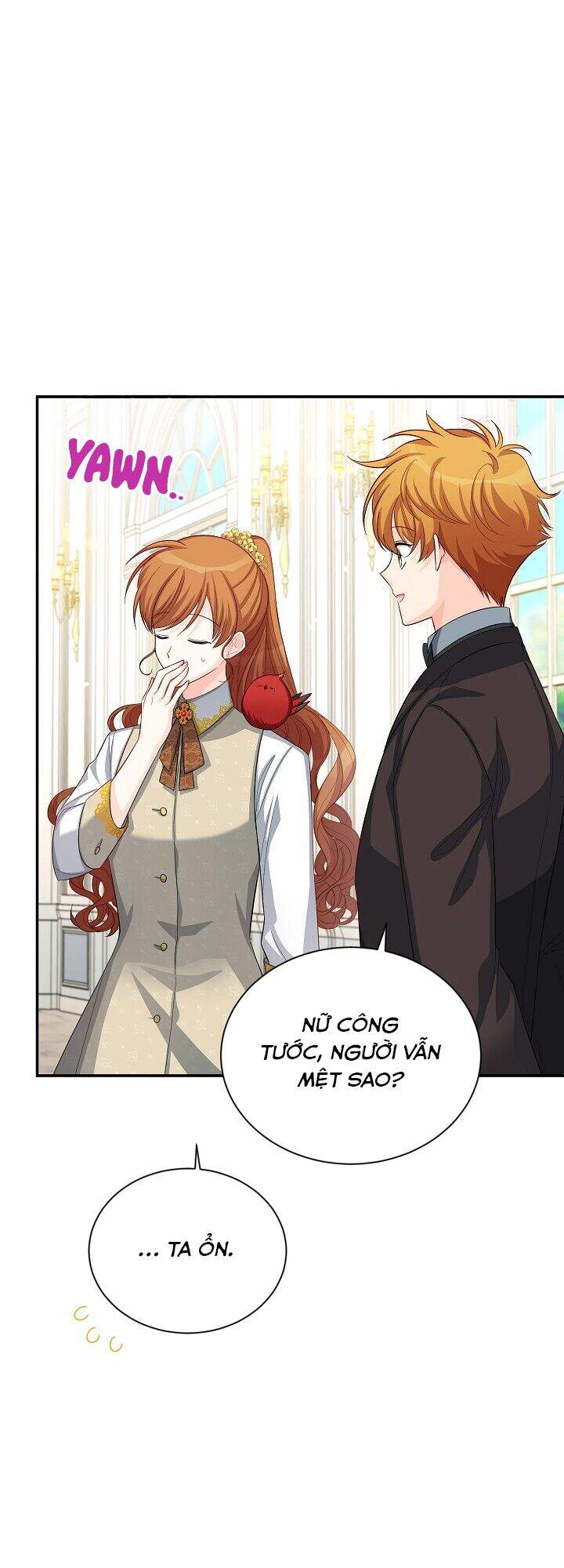 Nữ Công Tước Với Tâm Hồn Trống Rỗng Chapter 56 - 32