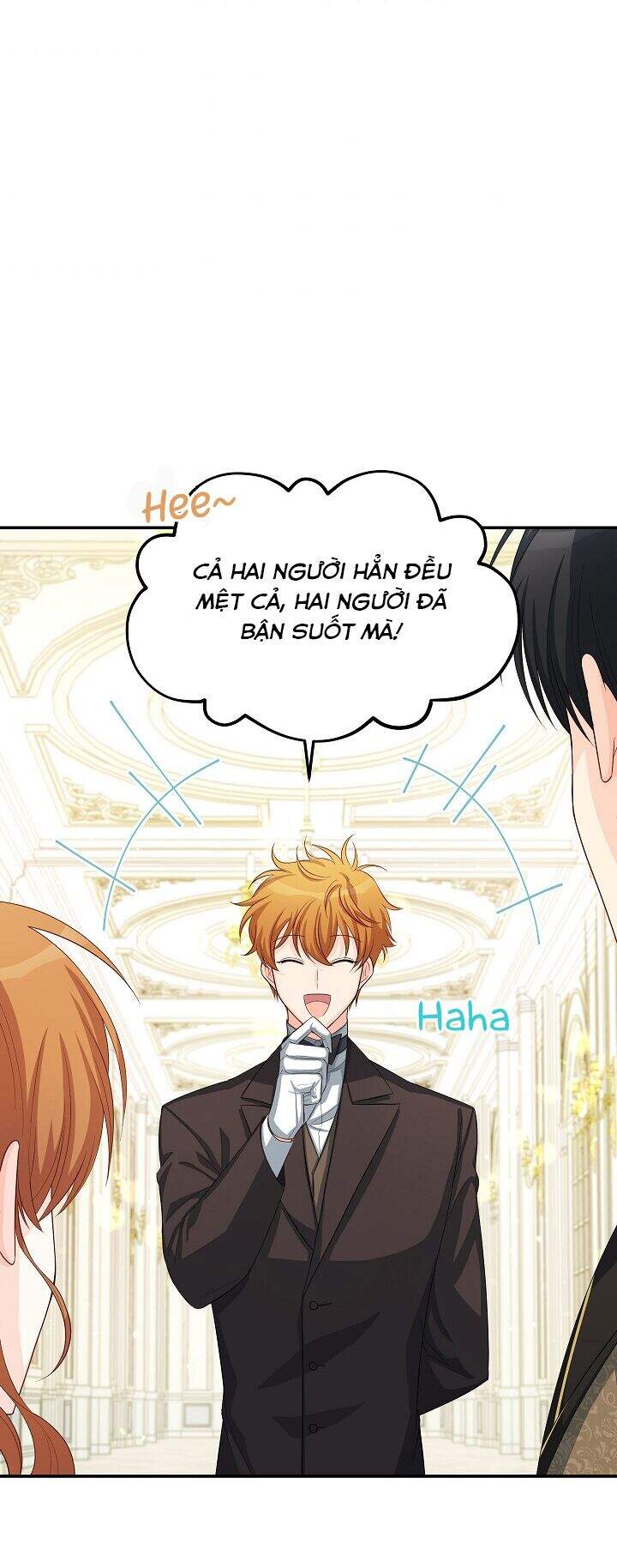 Nữ Công Tước Với Tâm Hồn Trống Rỗng Chapter 56 - 35