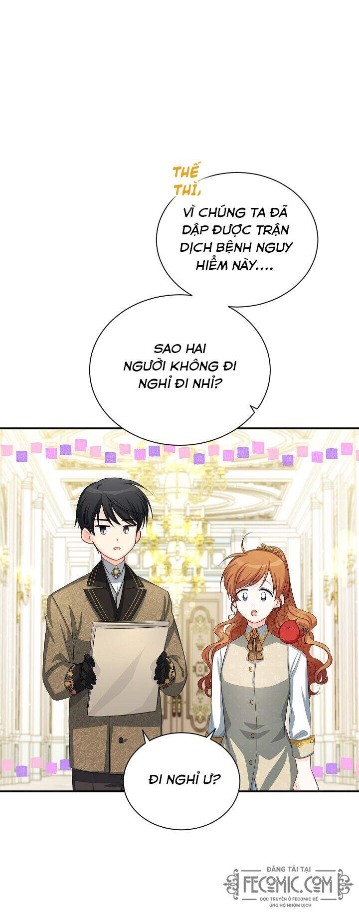 Nữ Công Tước Với Tâm Hồn Trống Rỗng Chapter 56 - 36