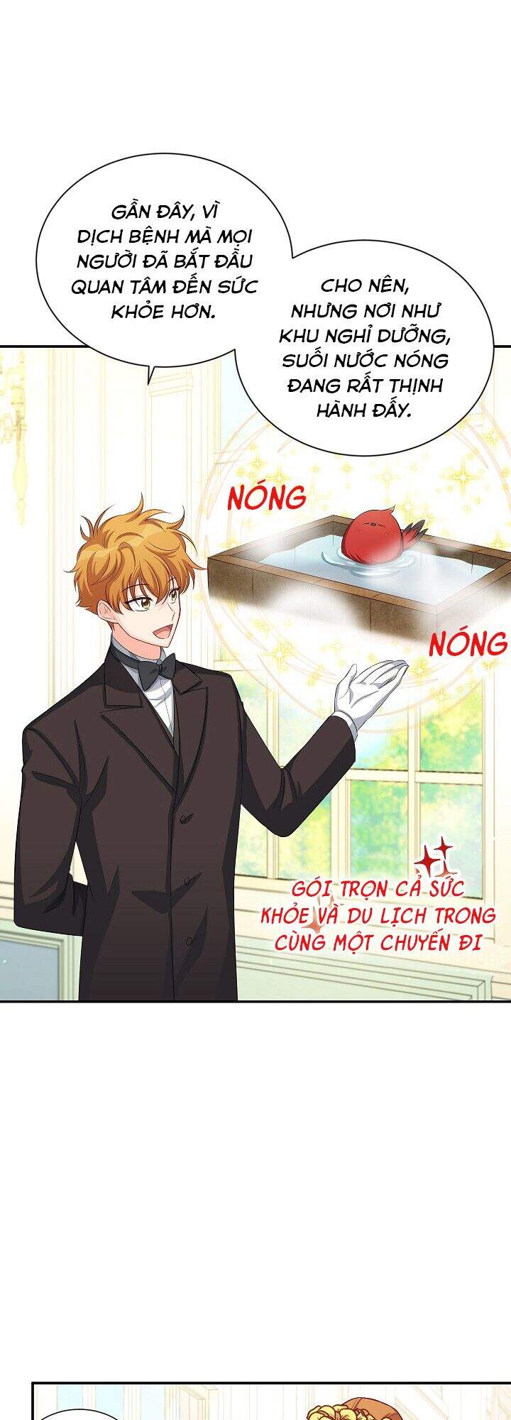 Nữ Công Tước Với Tâm Hồn Trống Rỗng Chapter 56 - 37