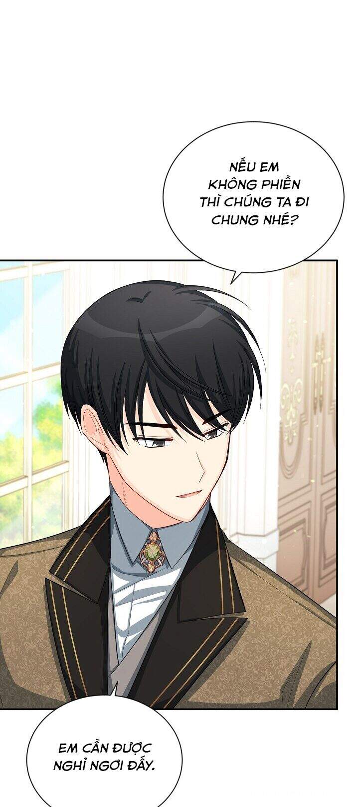 Nữ Công Tước Với Tâm Hồn Trống Rỗng Chapter 56 - 40