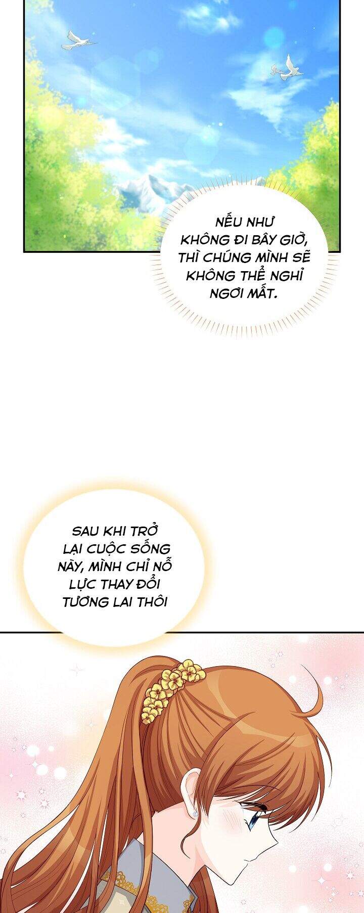 Nữ Công Tước Với Tâm Hồn Trống Rỗng Chapter 56 - 43