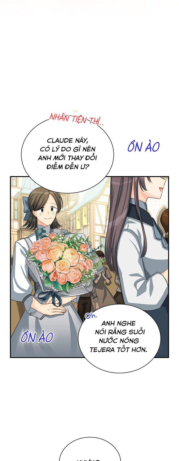 Nữ Công Tước Với Tâm Hồn Trống Rỗng Chapter 56 - 49