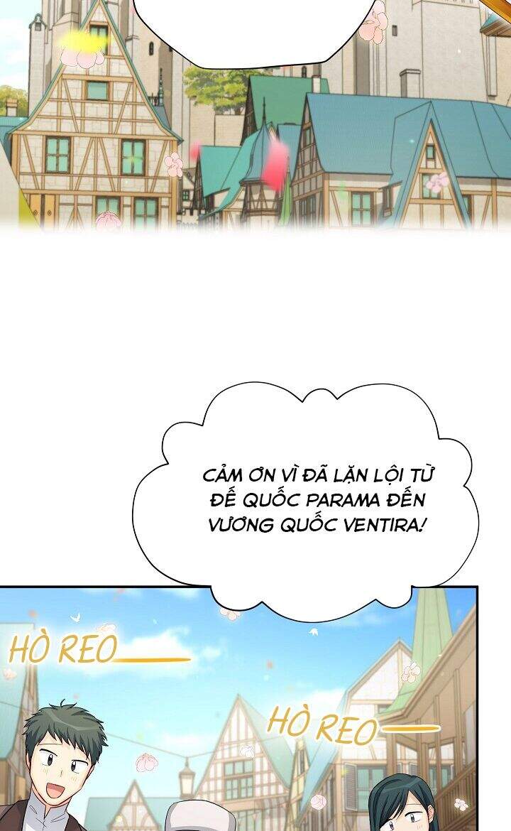 Nữ Công Tước Với Tâm Hồn Trống Rỗng Chapter 56 - 52