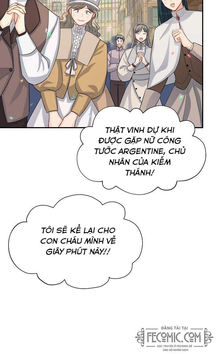Nữ Công Tước Với Tâm Hồn Trống Rỗng Chapter 56 - 53