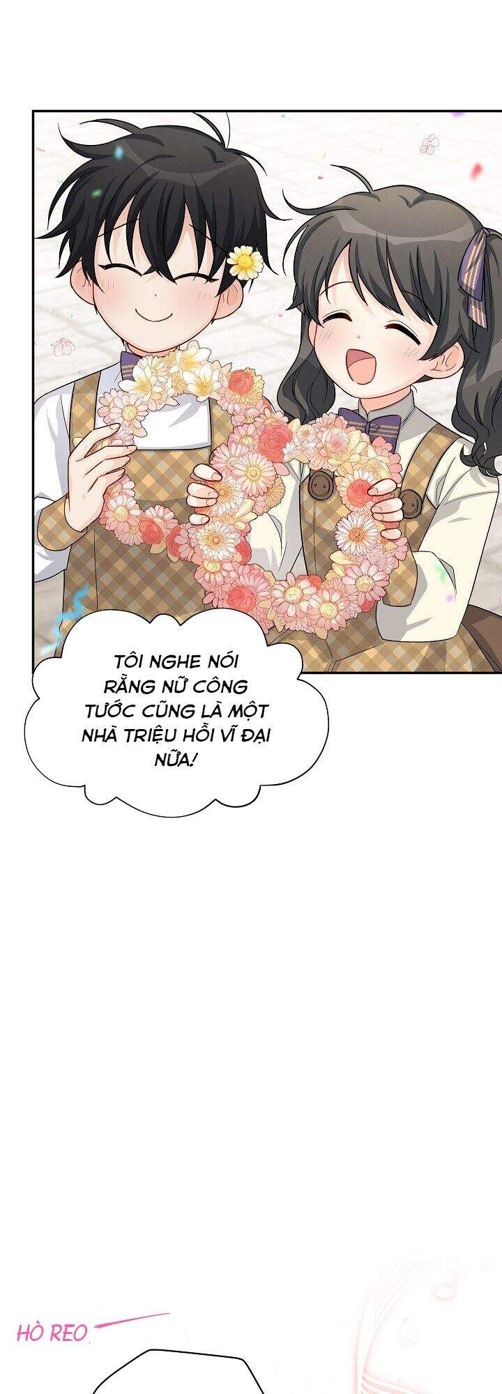 Nữ Công Tước Với Tâm Hồn Trống Rỗng Chapter 56 - 54