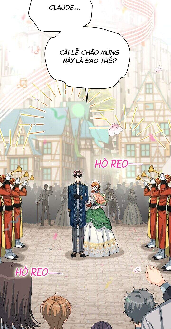 Nữ Công Tước Với Tâm Hồn Trống Rỗng Chapter 56 - 55