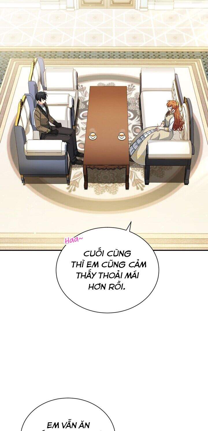 Nữ Công Tước Với Tâm Hồn Trống Rỗng Chapter 56 - 8