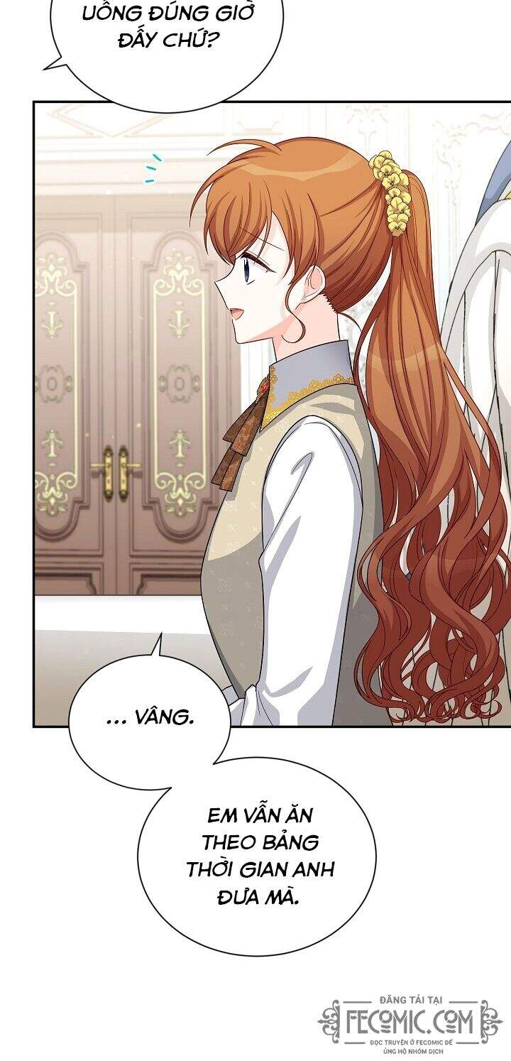 Nữ Công Tước Với Tâm Hồn Trống Rỗng Chapter 56 - 9