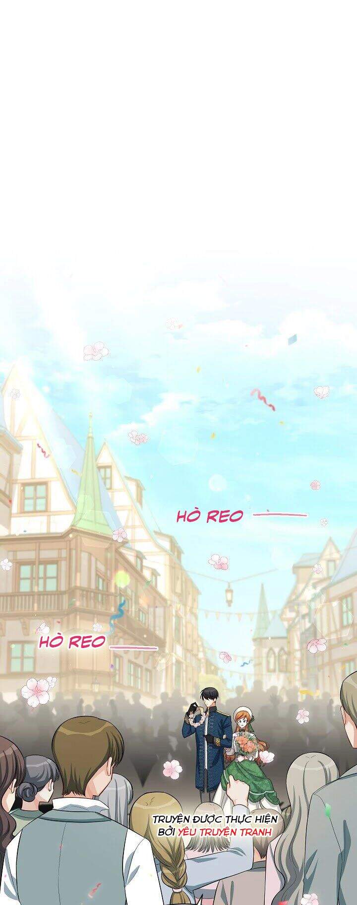 Nữ Công Tước Với Tâm Hồn Trống Rỗng Chapter 57 - 1