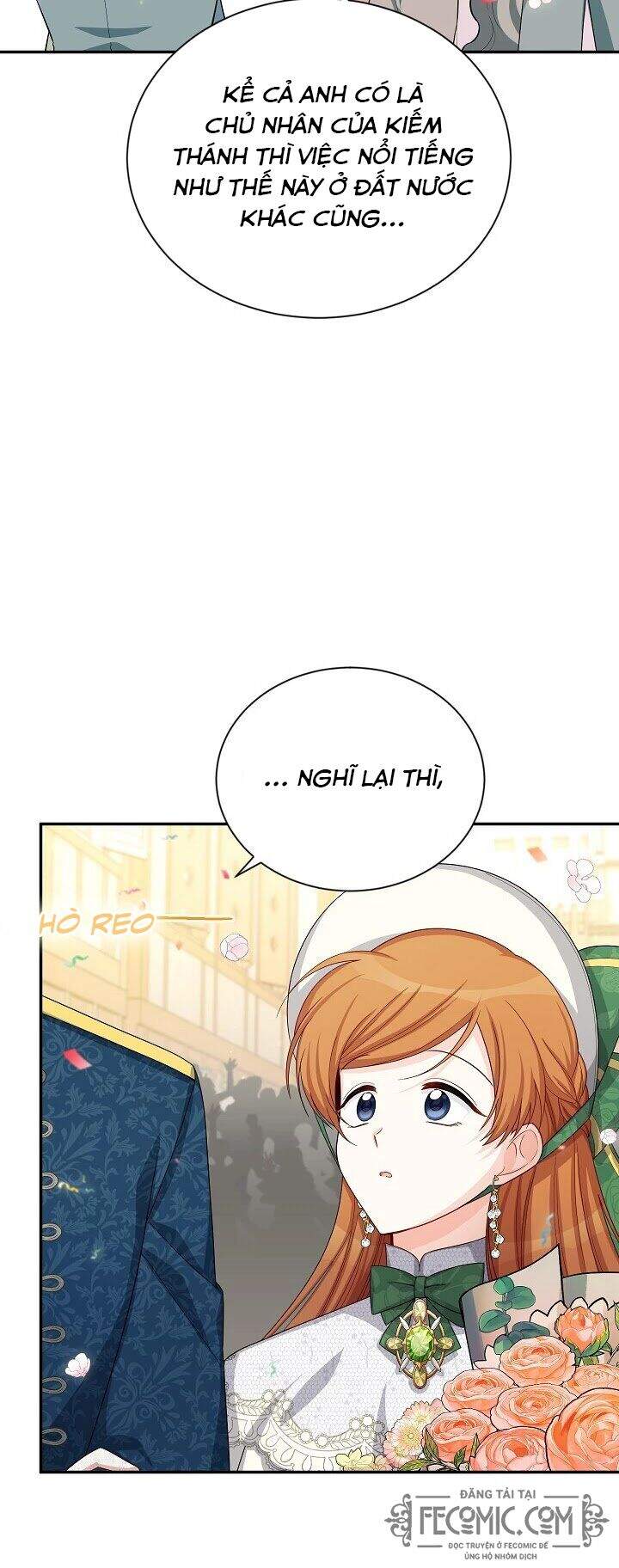 Nữ Công Tước Với Tâm Hồn Trống Rỗng Chapter 57 - 2