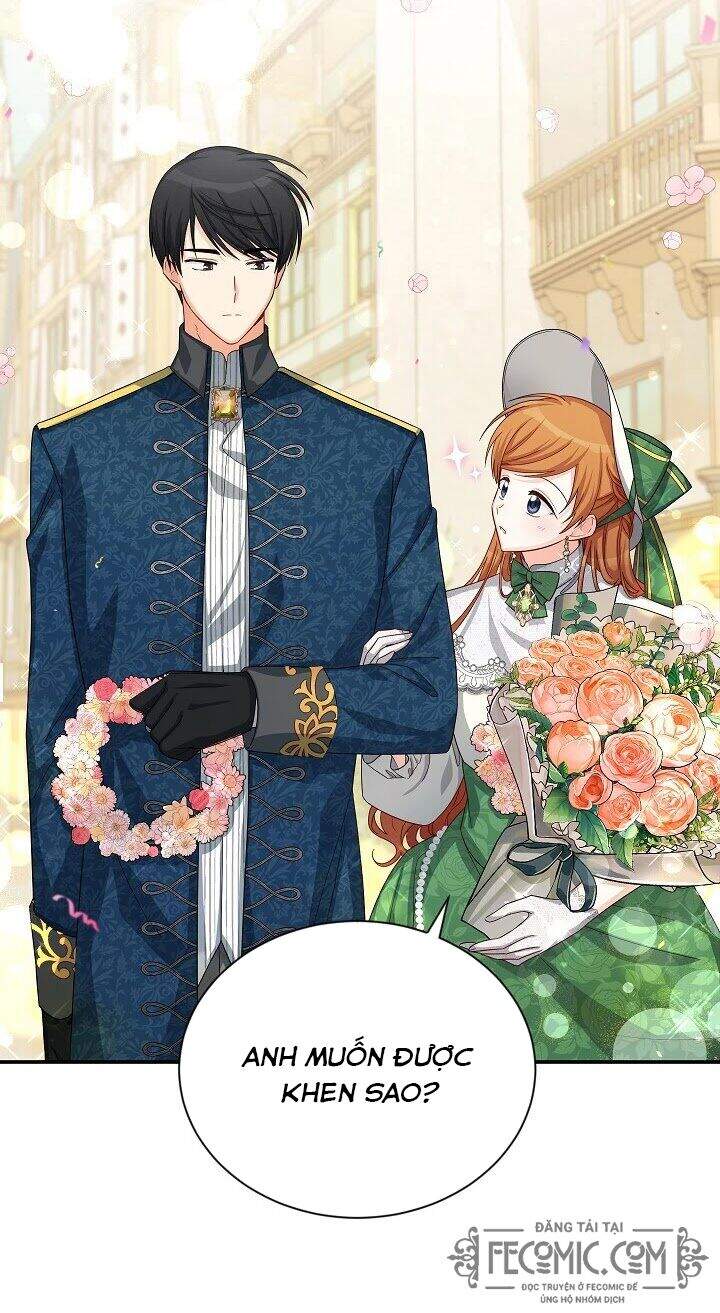 Nữ Công Tước Với Tâm Hồn Trống Rỗng Chapter 57 - 12