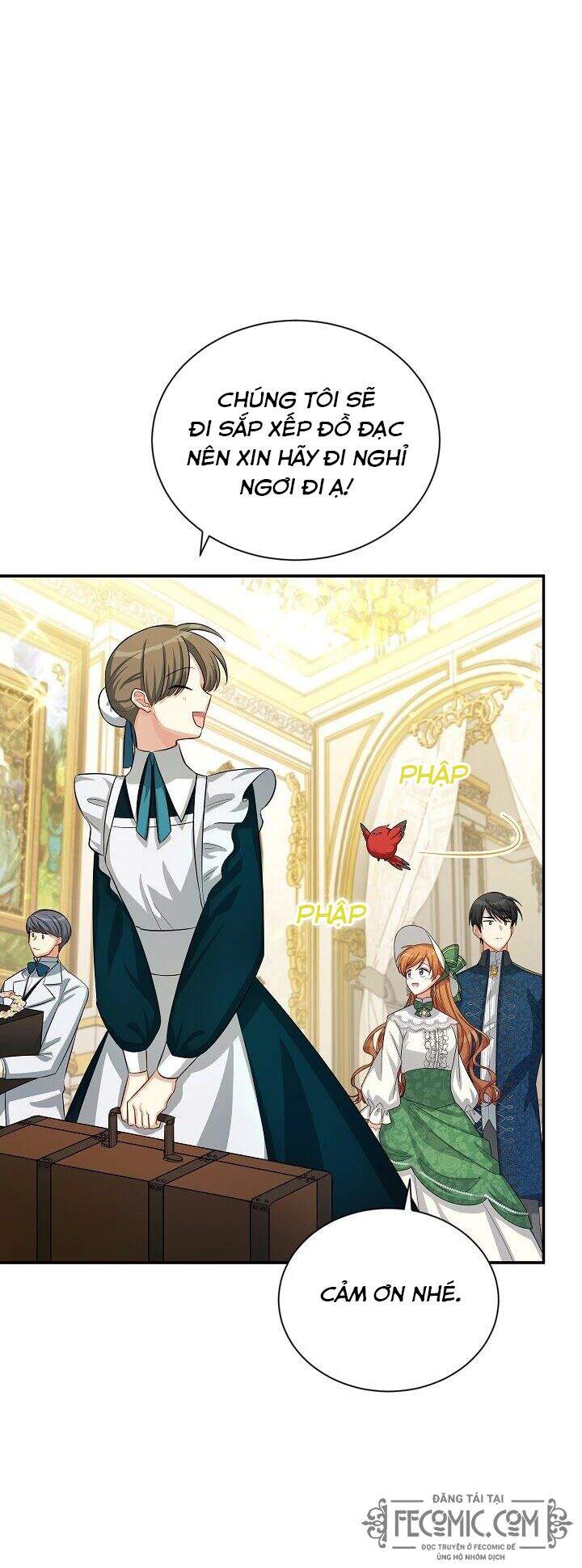 Nữ Công Tước Với Tâm Hồn Trống Rỗng Chapter 57 - 19