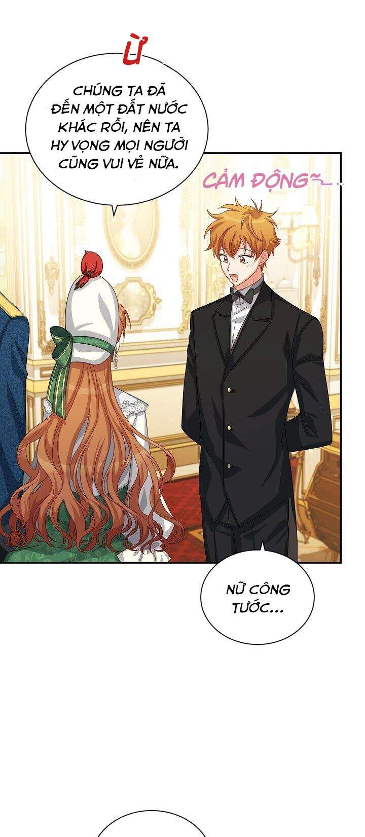 Nữ Công Tước Với Tâm Hồn Trống Rỗng Chapter 57 - 26