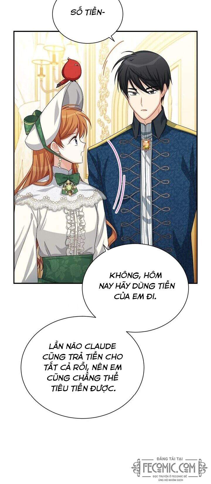 Nữ Công Tước Với Tâm Hồn Trống Rỗng Chapter 57 - 27