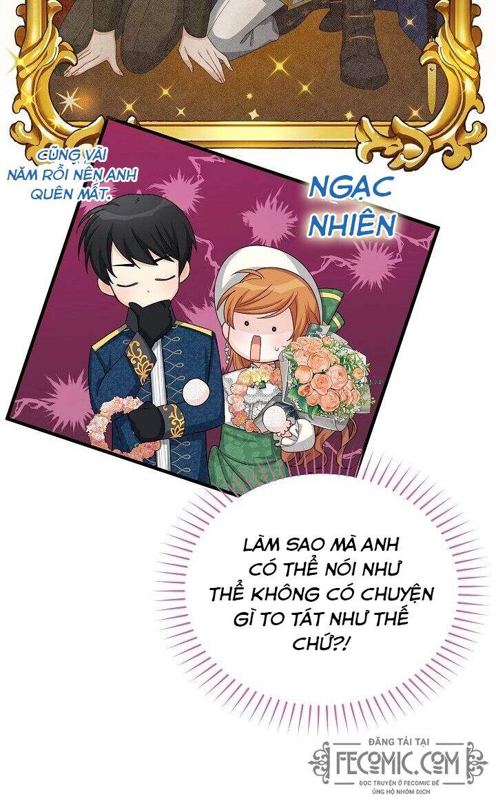 Nữ Công Tước Với Tâm Hồn Trống Rỗng Chapter 57 - 4