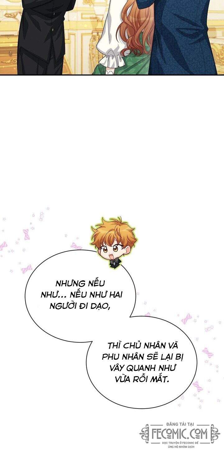 Nữ Công Tước Với Tâm Hồn Trống Rỗng Chapter 57 - 31