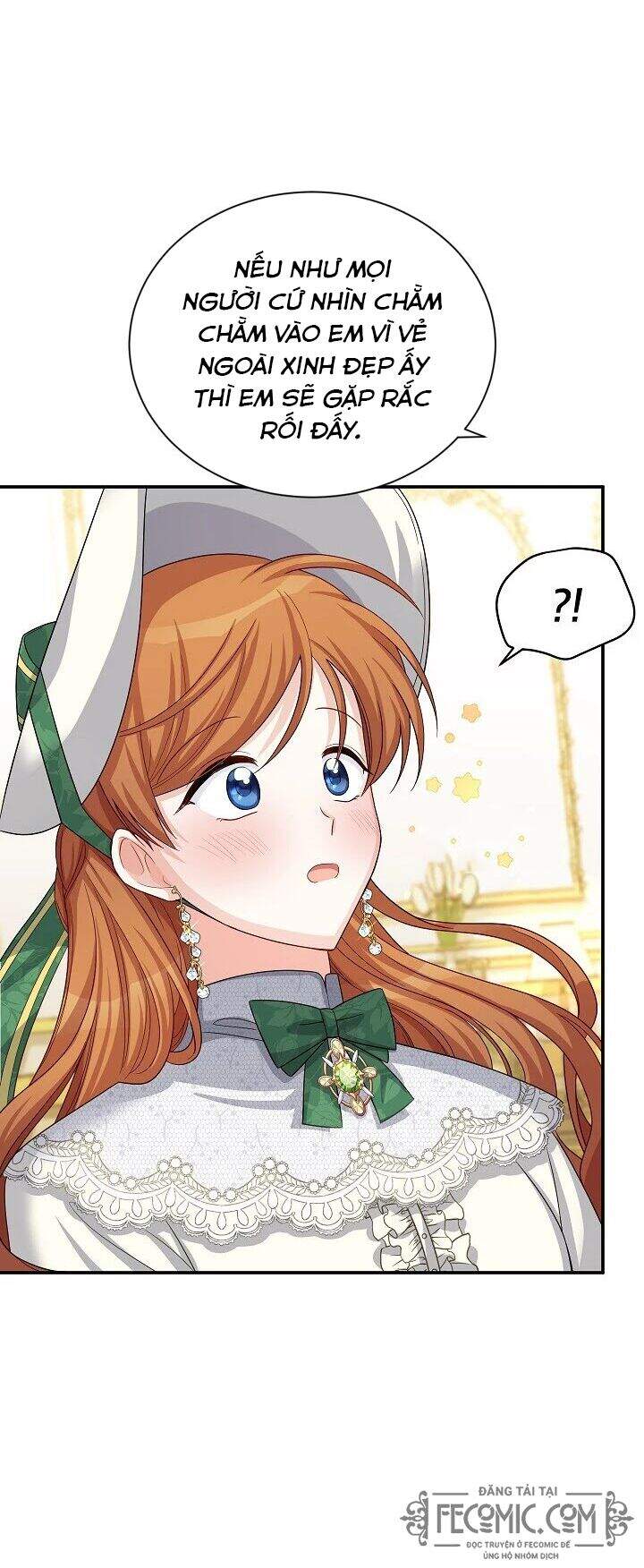 Nữ Công Tước Với Tâm Hồn Trống Rỗng Chapter 57 - 38