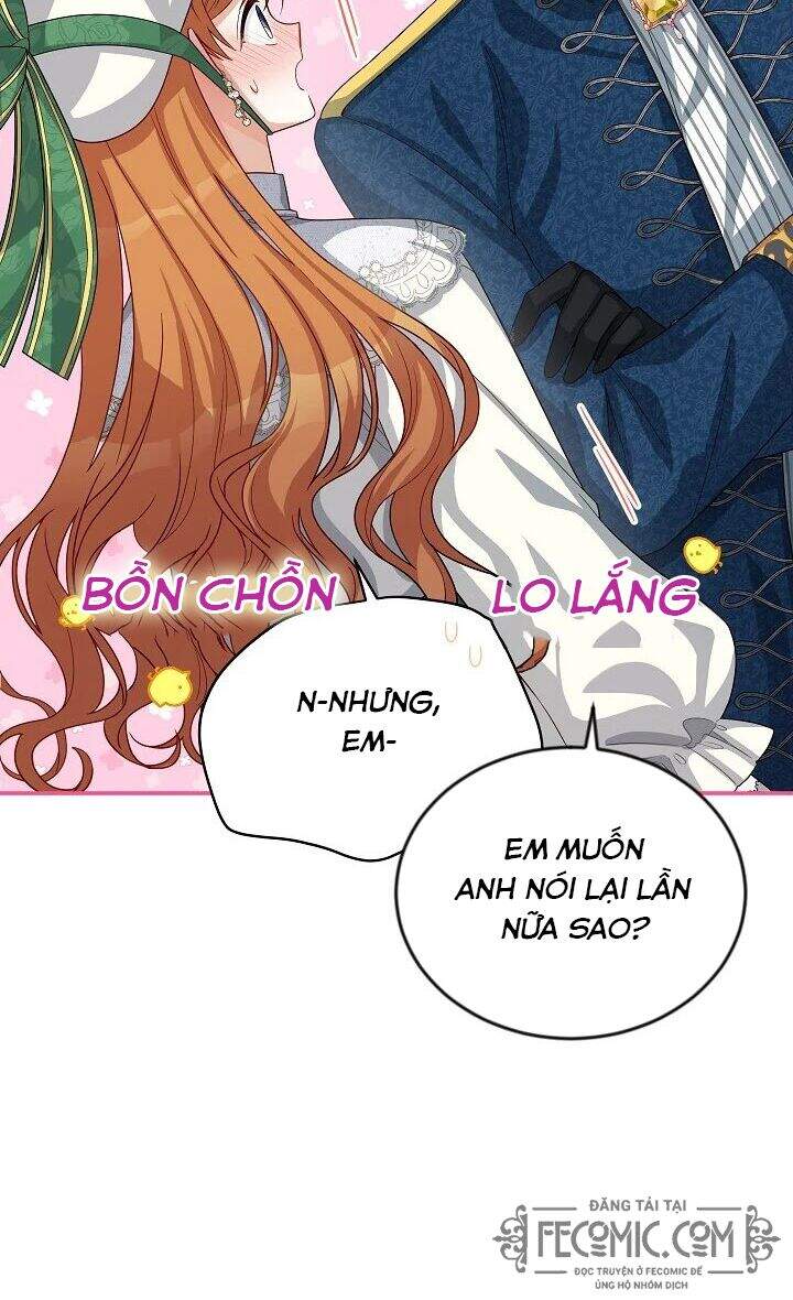 Nữ Công Tước Với Tâm Hồn Trống Rỗng Chapter 57 - 40