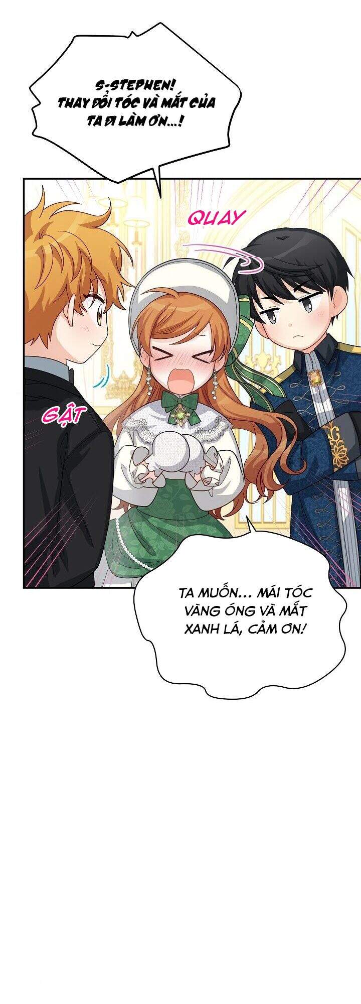 Nữ Công Tước Với Tâm Hồn Trống Rỗng Chapter 57 - 41