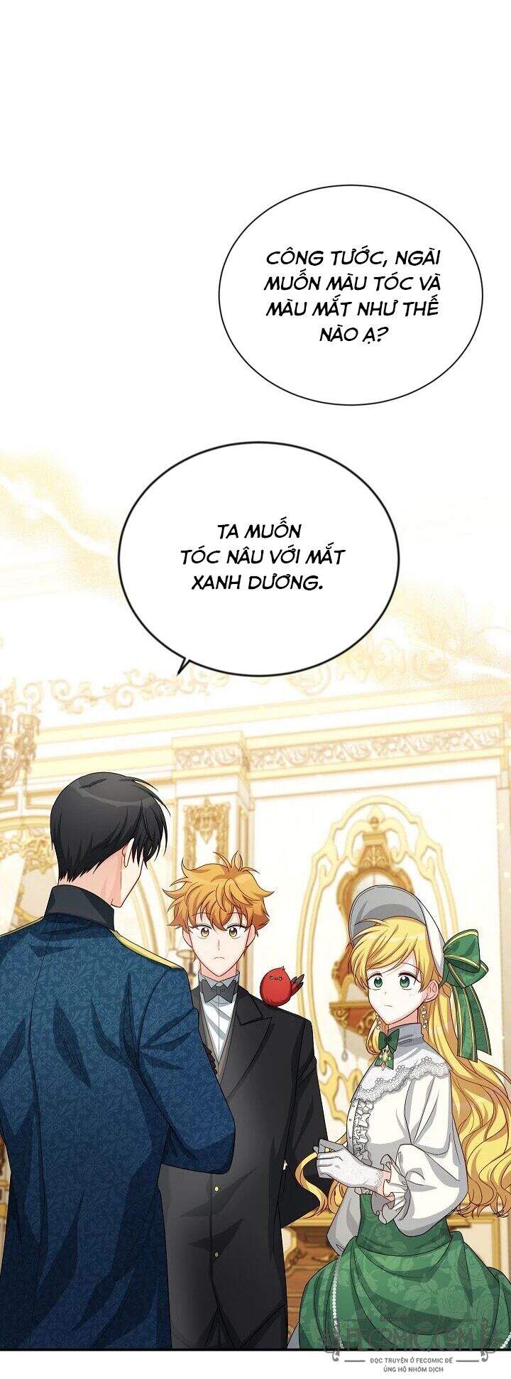 Nữ Công Tước Với Tâm Hồn Trống Rỗng Chapter 57 - 44