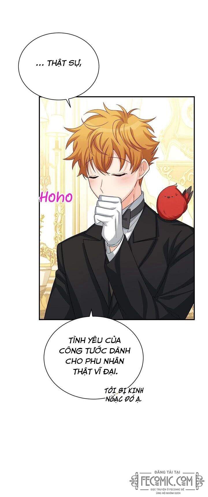 Nữ Công Tước Với Tâm Hồn Trống Rỗng Chapter 57 - 47