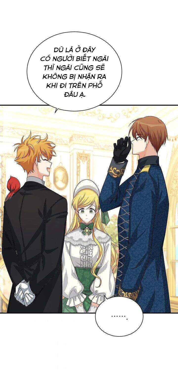 Nữ Công Tước Với Tâm Hồn Trống Rỗng Chapter 57 - 48