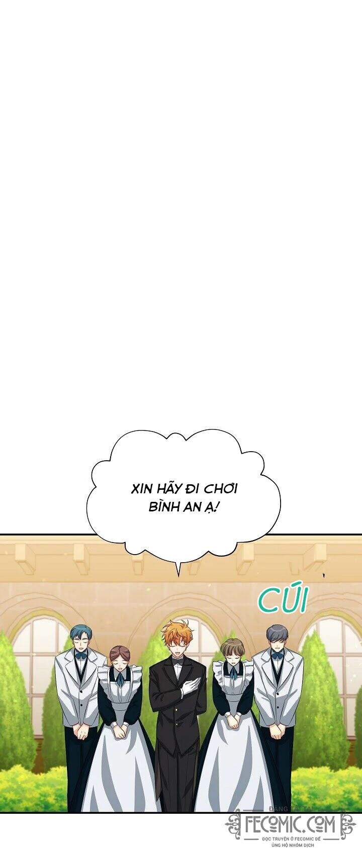 Nữ Công Tước Với Tâm Hồn Trống Rỗng Chapter 57 - 50