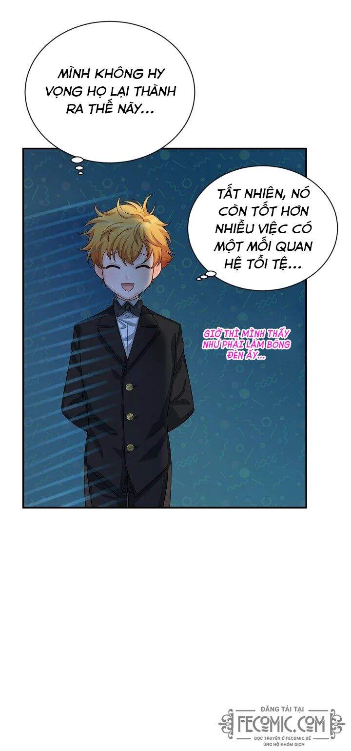 Nữ Công Tước Với Tâm Hồn Trống Rỗng Chapter 57 - 53