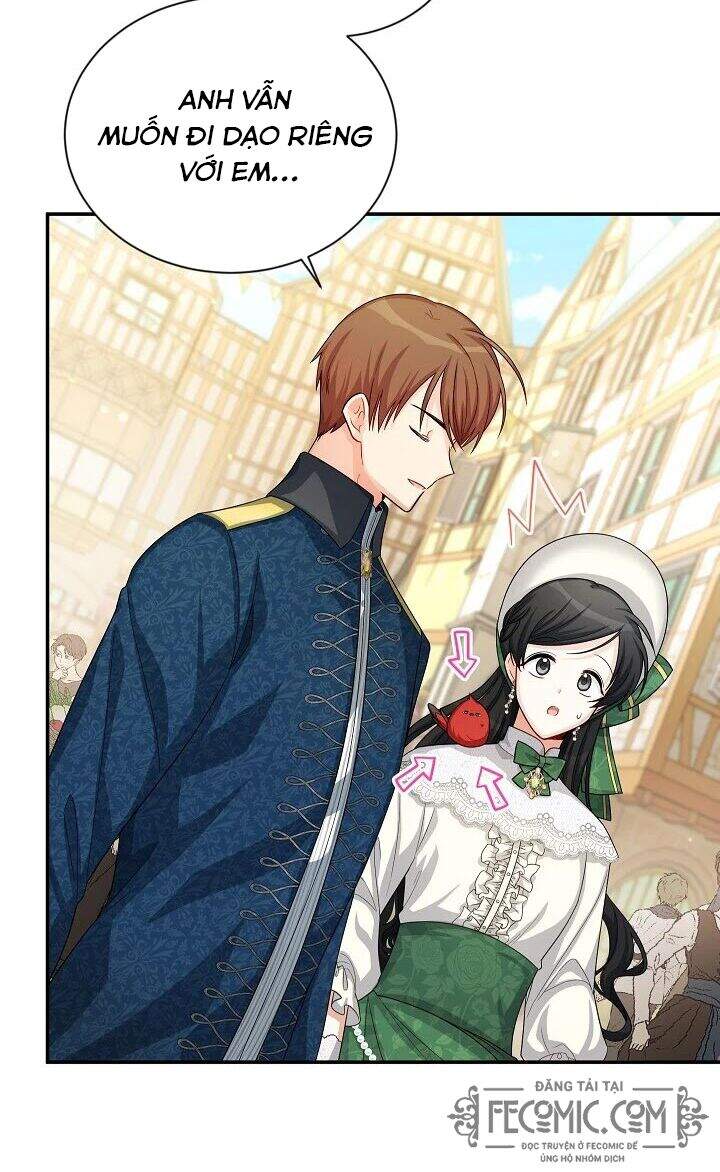 Nữ Công Tước Với Tâm Hồn Trống Rỗng Chapter 57 - 55