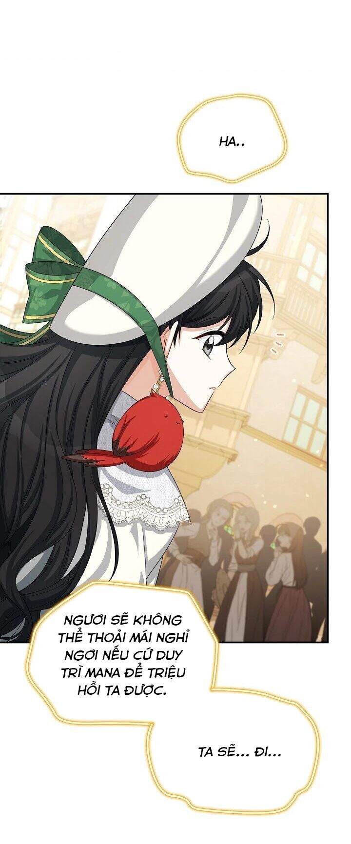 Nữ Công Tước Với Tâm Hồn Trống Rỗng Chapter 57 - 58