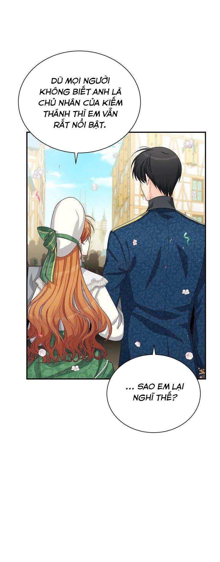 Nữ Công Tước Với Tâm Hồn Trống Rỗng Chapter 57 - 7