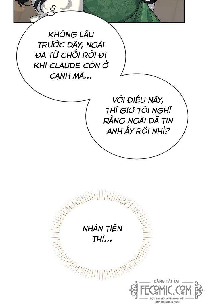 Nữ Công Tước Với Tâm Hồn Trống Rỗng Chapter 57 - 61