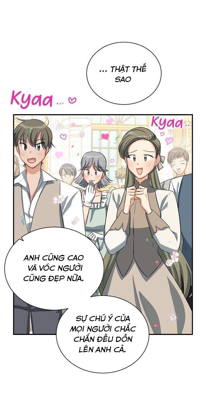 Nữ Công Tước Với Tâm Hồn Trống Rỗng Chapter 57 - 9