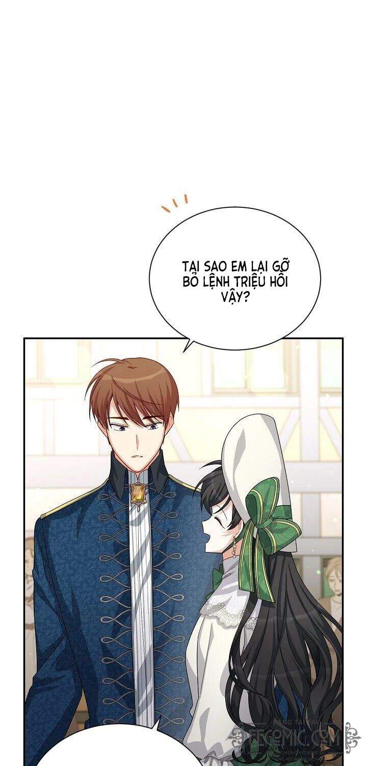 Nữ Công Tước Với Tâm Hồn Trống Rỗng Chapter 58 - 1