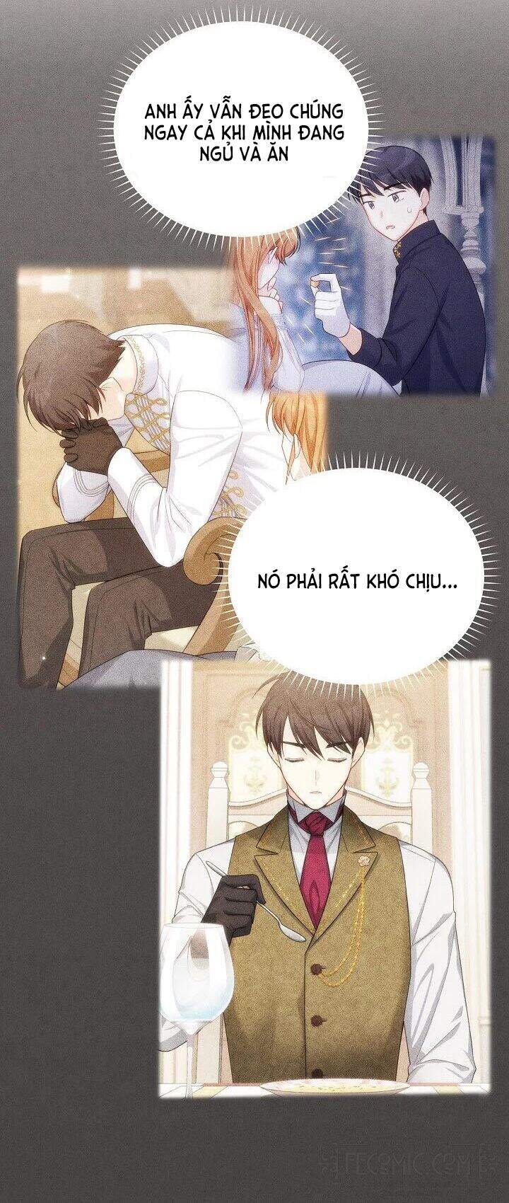 Nữ Công Tước Với Tâm Hồn Trống Rỗng Chapter 58 - 12