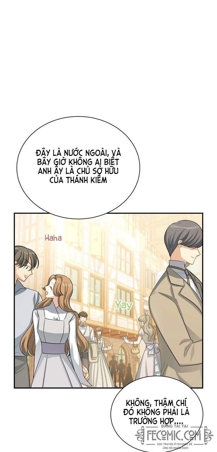 Nữ Công Tước Với Tâm Hồn Trống Rỗng Chapter 58 - 17