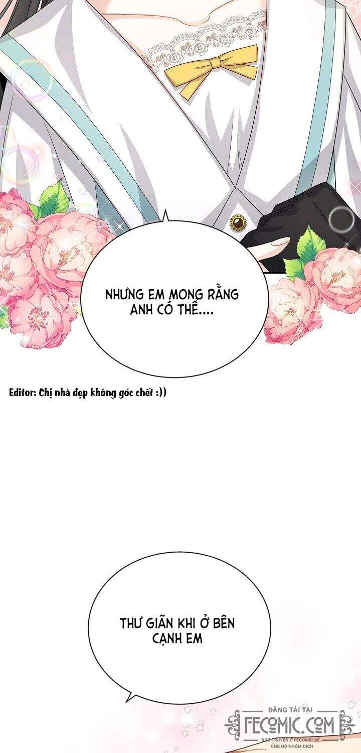 Nữ Công Tước Với Tâm Hồn Trống Rỗng Chapter 58 - 20
