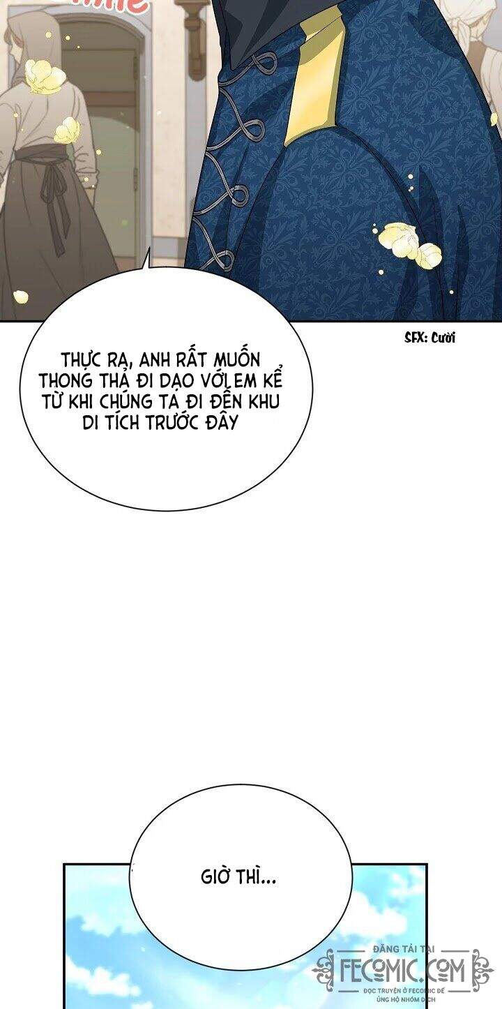 Nữ Công Tước Với Tâm Hồn Trống Rỗng Chapter 58 - 3