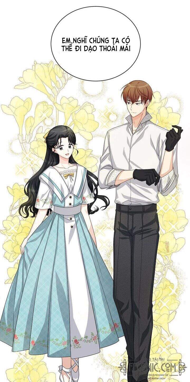 Nữ Công Tước Với Tâm Hồn Trống Rỗng Chapter 58 - 6