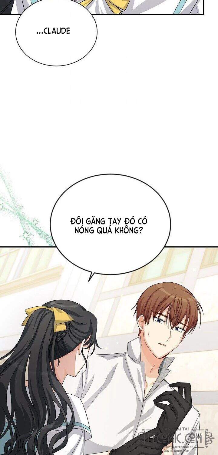 Nữ Công Tước Với Tâm Hồn Trống Rỗng Chapter 58 - 8