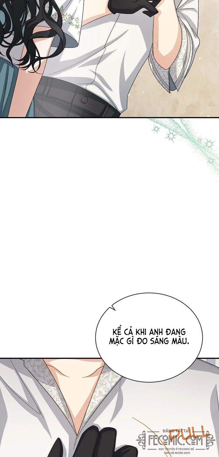 Nữ Công Tước Với Tâm Hồn Trống Rỗng Chapter 58 - 9