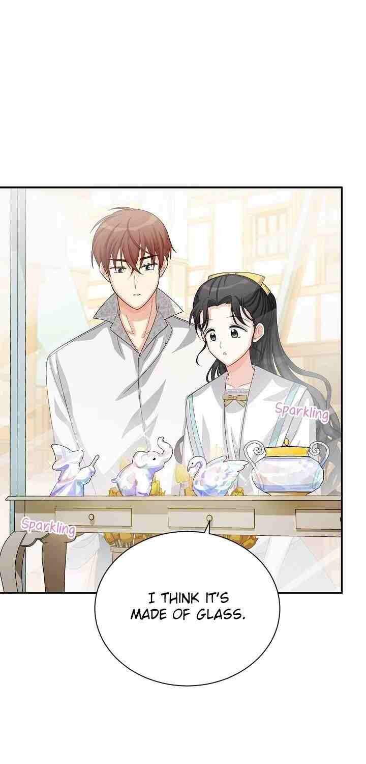 Nữ Công Tước Với Tâm Hồn Trống Rỗng Chapter 59 - 25