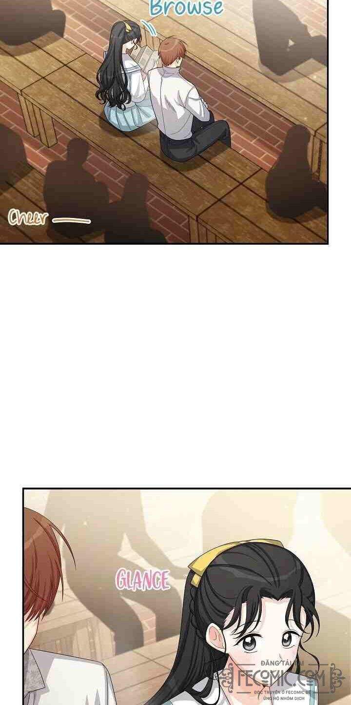 Nữ Công Tước Với Tâm Hồn Trống Rỗng Chapter 59 - 4