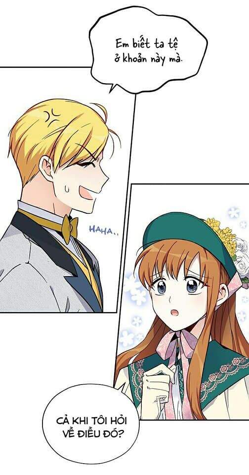 Nữ Công Tước Với Tâm Hồn Trống Rỗng Chapter 6 - 19